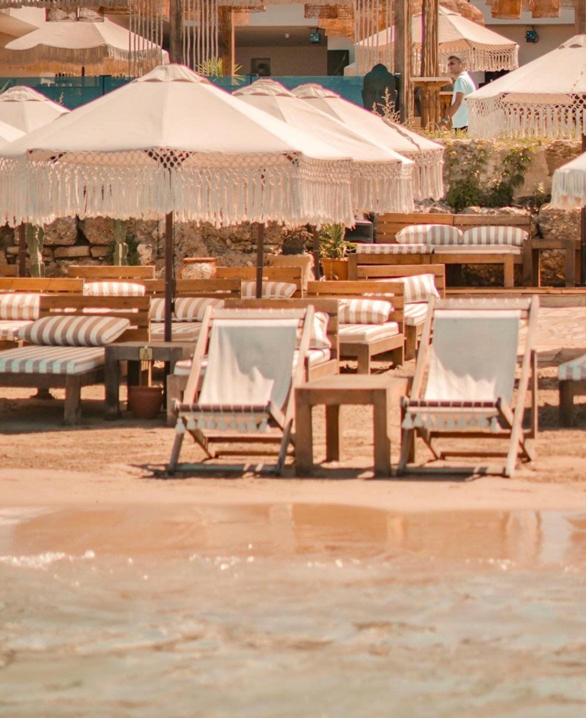 Kalia Beach Hotel Side Exteriér fotografie